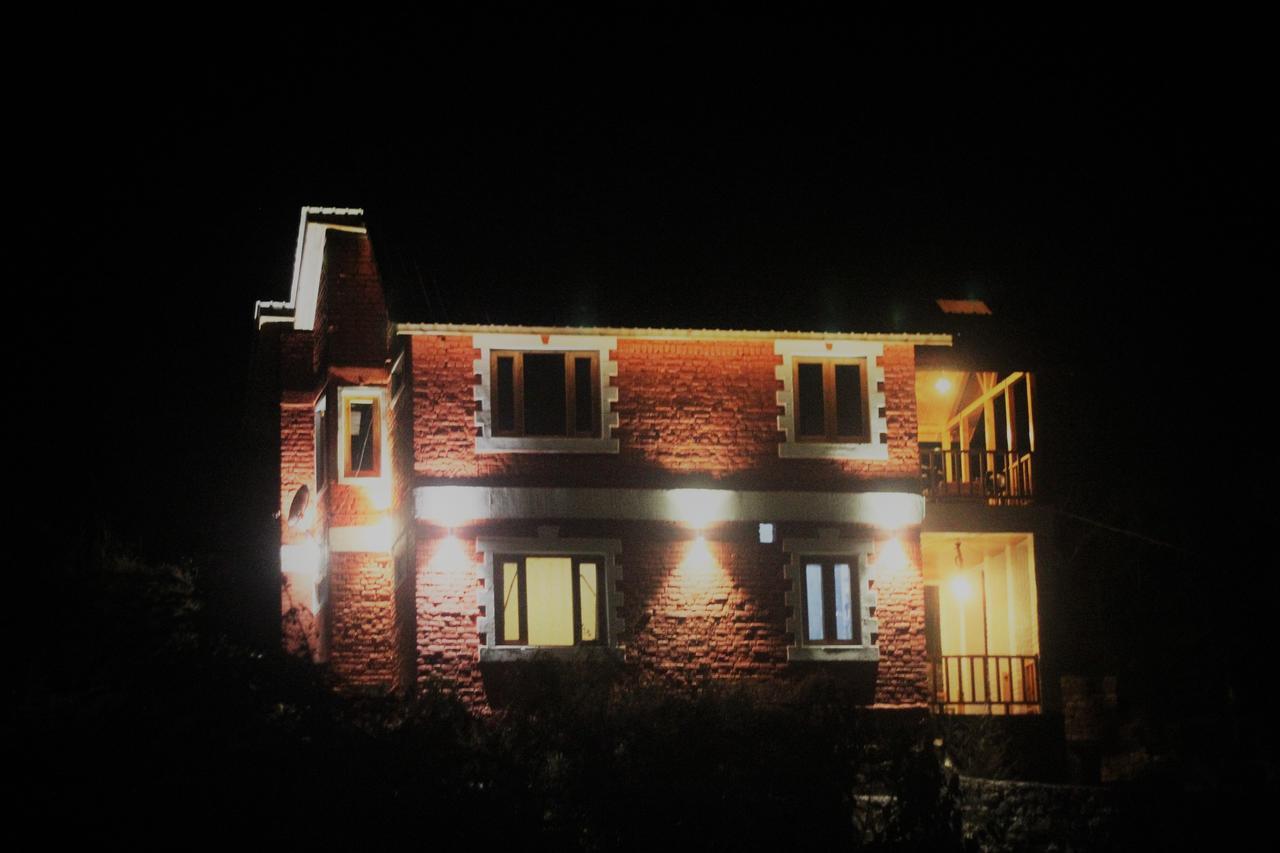 Offbeat Abodes - Tirthan Valley Banjār 外观 照片