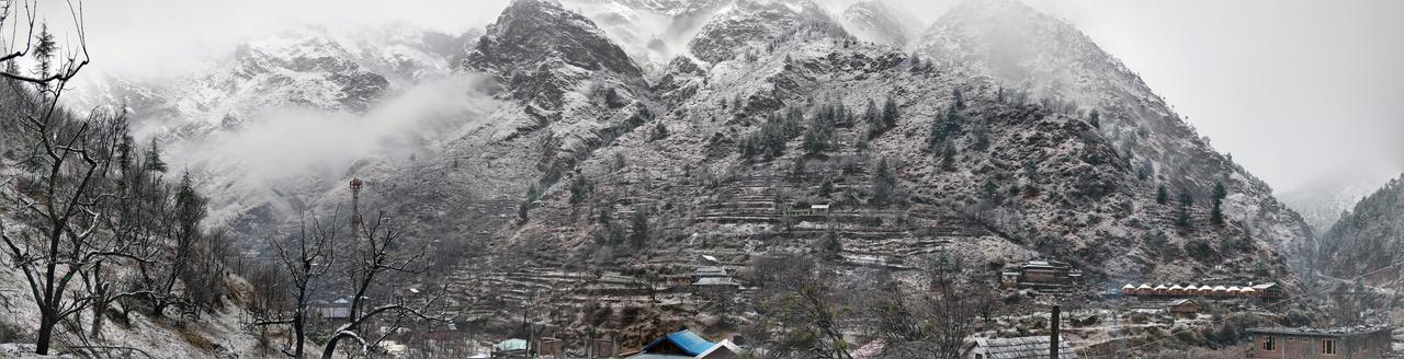 Offbeat Abodes - Tirthan Valley Banjār 外观 照片