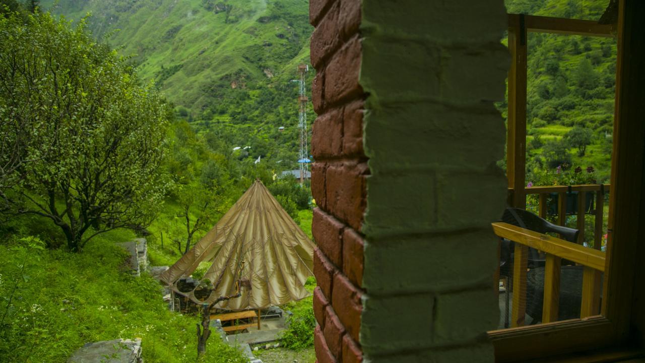 Offbeat Abodes - Tirthan Valley Banjār 外观 照片